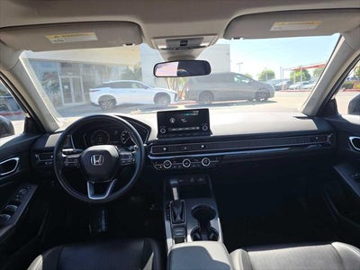 2024 Honda Civic EX-L