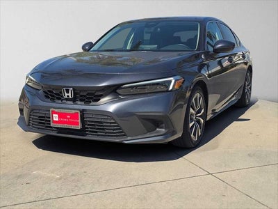 2024 Honda Civic EX-L