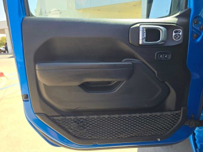 2022 Jeep Wrangler Unlimited Sport S
