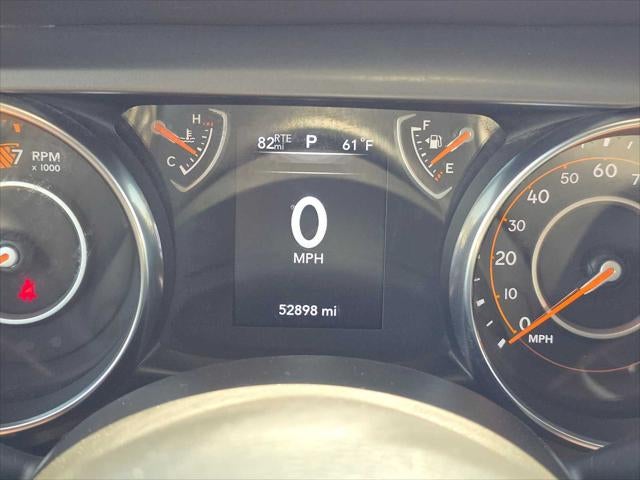 2022 Jeep Wrangler Unlimited Sport S