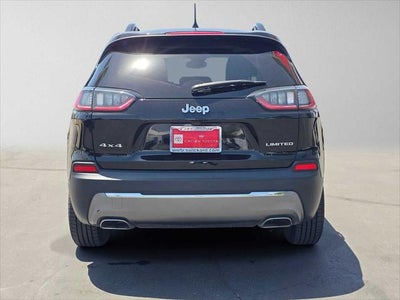 2022 Jeep Cherokee Limited