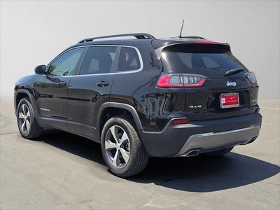 2022 Jeep Cherokee Limited