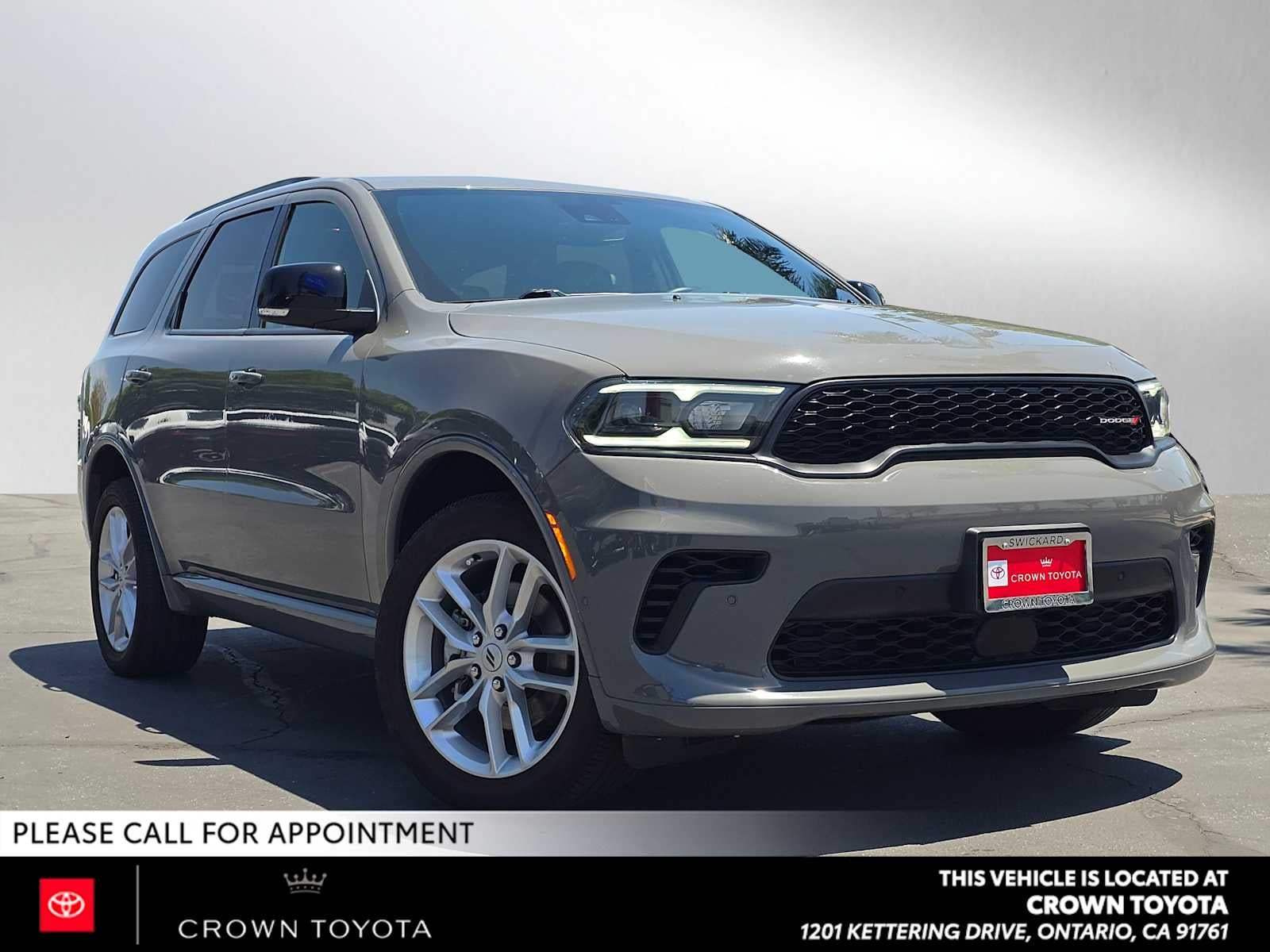 2025 Dodge Durango GT Plus