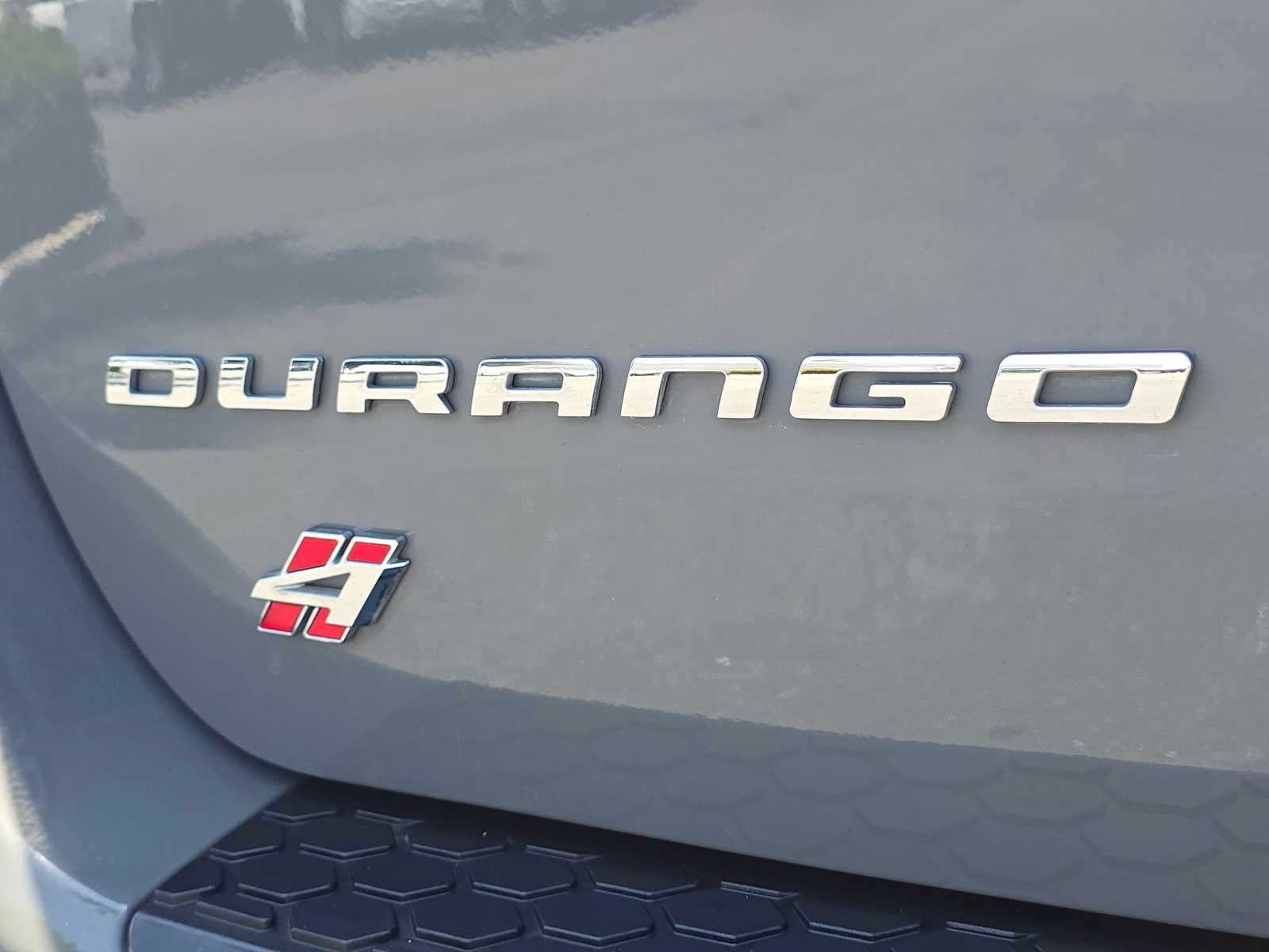 2025 Dodge Durango GT Plus