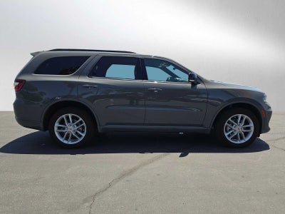 2025 Dodge Durango GT Plus