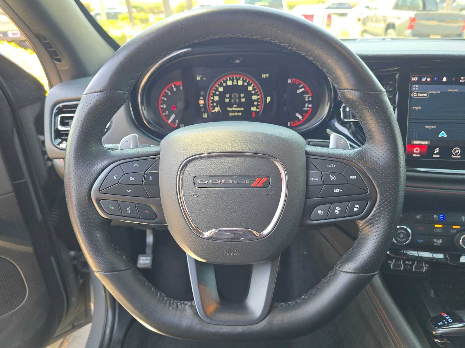2025 Dodge Durango GT Plus
