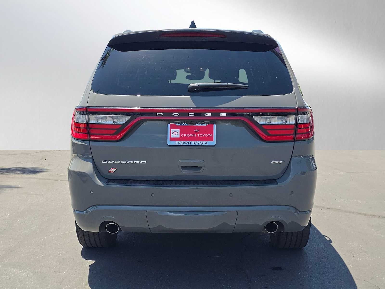2025 Dodge Durango GT Plus