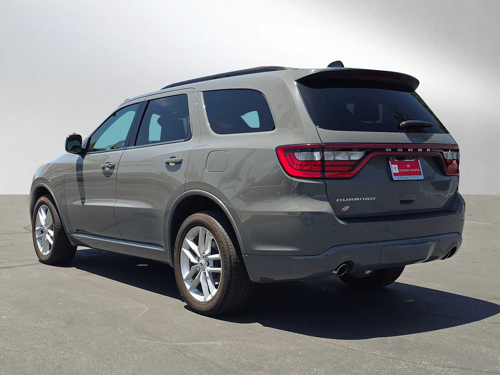 2025 Dodge Durango GT Plus