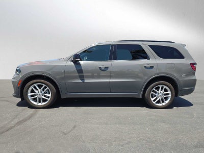 2025 Dodge Durango GT Plus