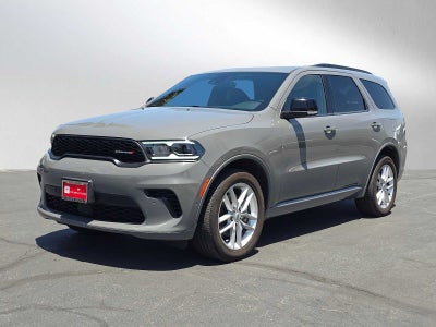 2025 Dodge Durango GT Plus