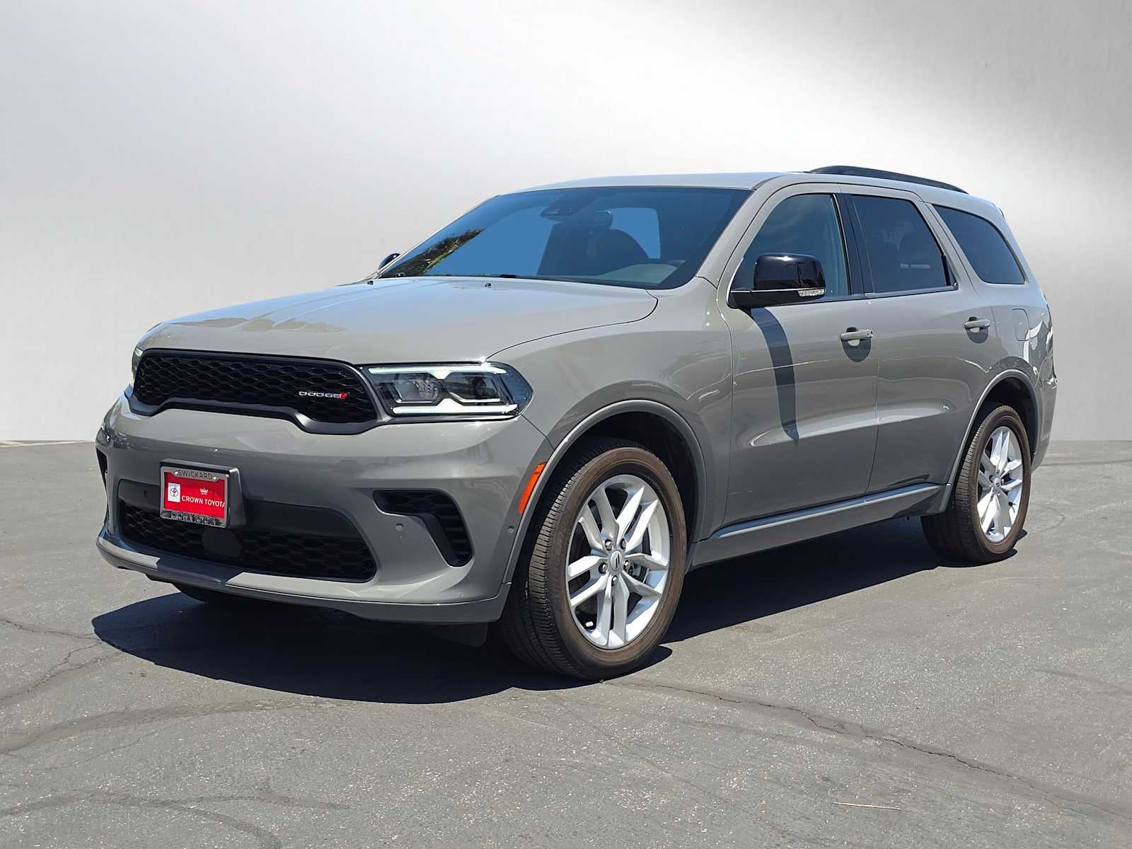2025 Dodge Durango GT Plus