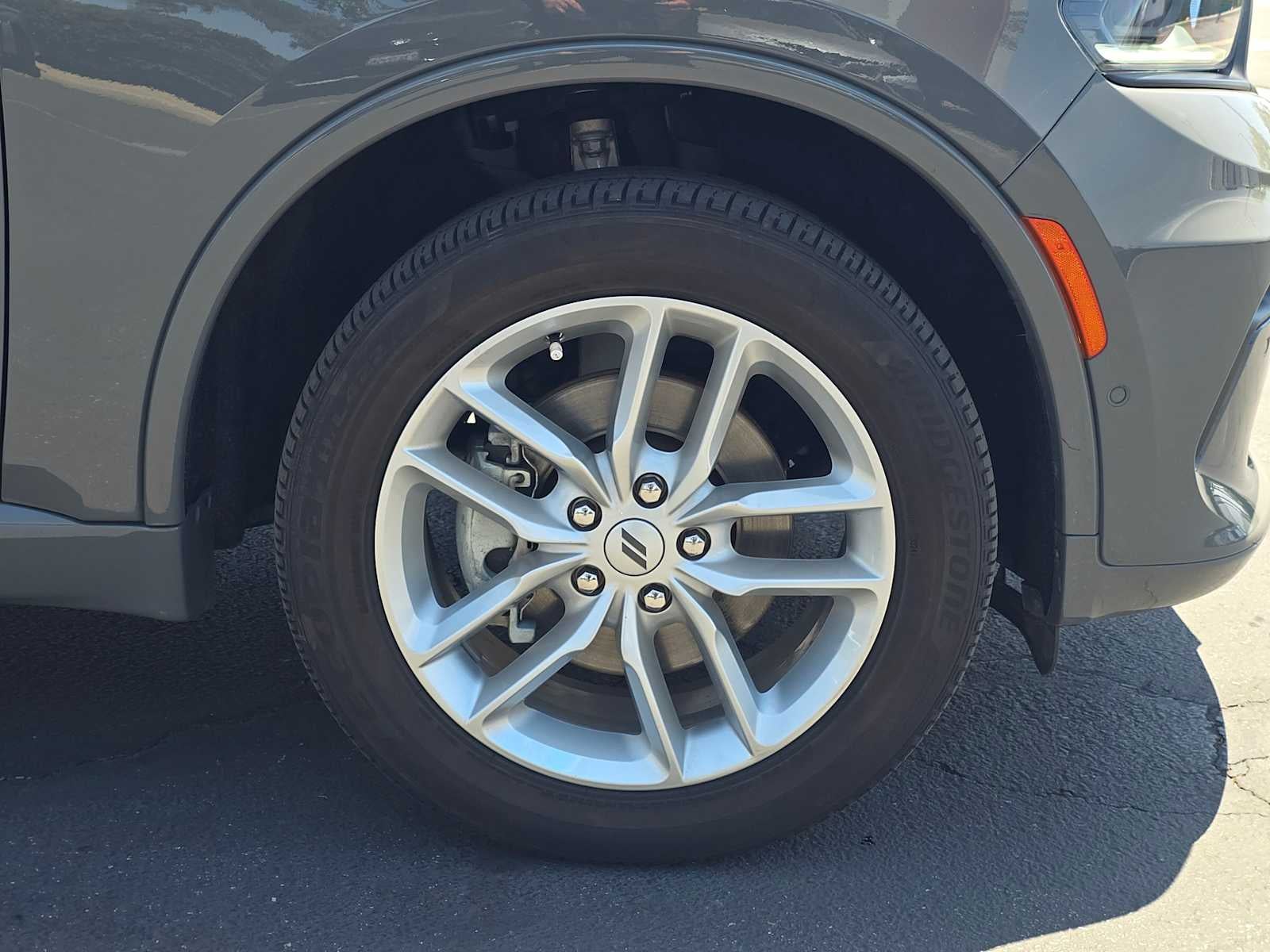 2025 Dodge Durango GT Plus