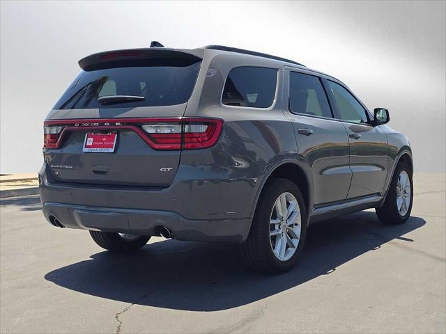 2025 Dodge Durango GT Plus