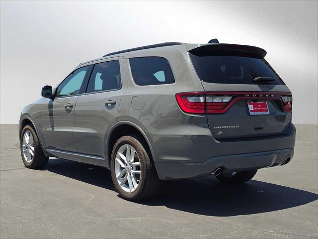2025 Dodge Durango GT Plus