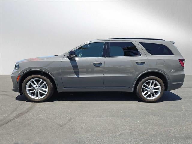 2025 Dodge Durango GT Plus