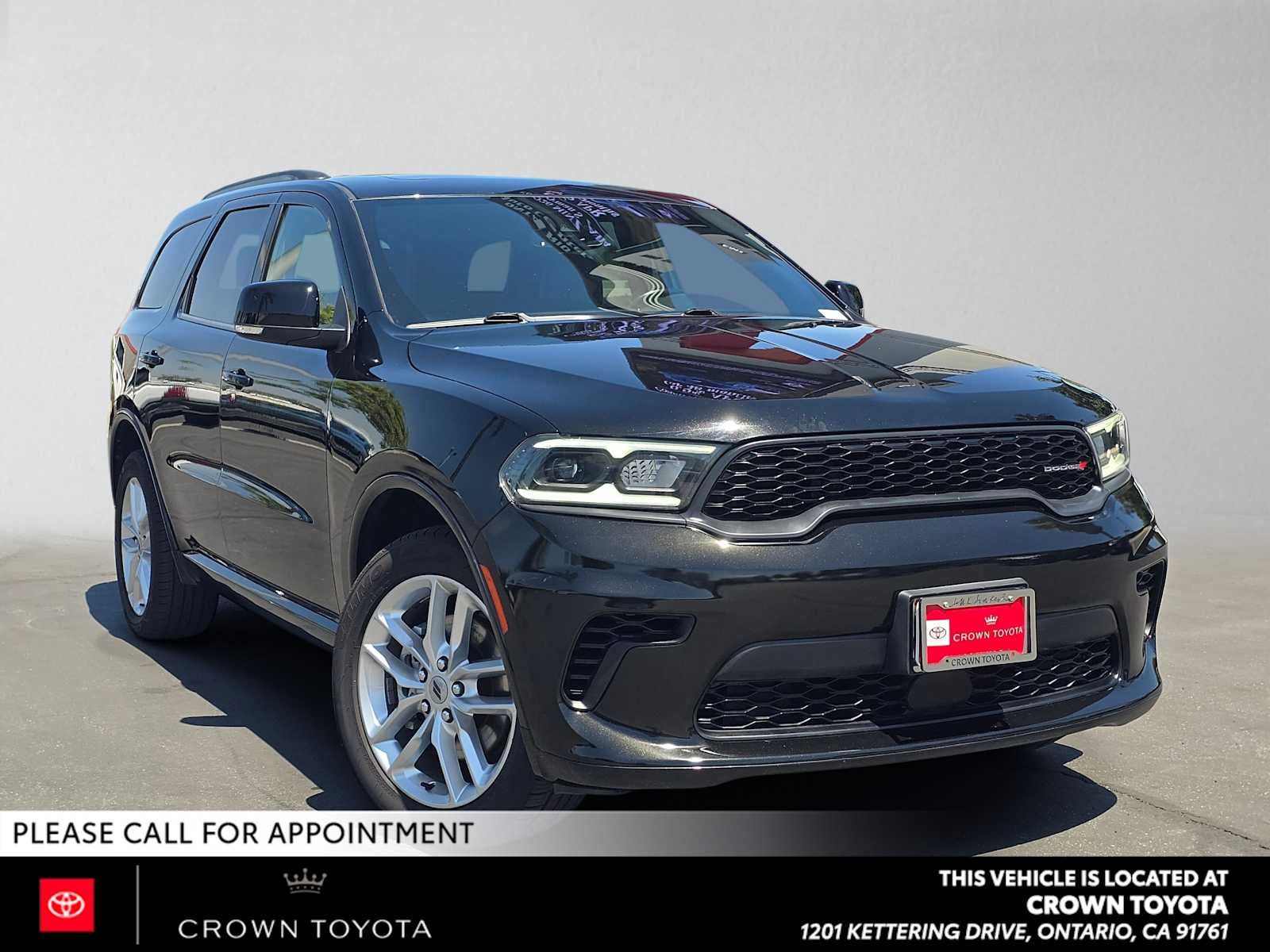 2024 Dodge Durango GT Plus