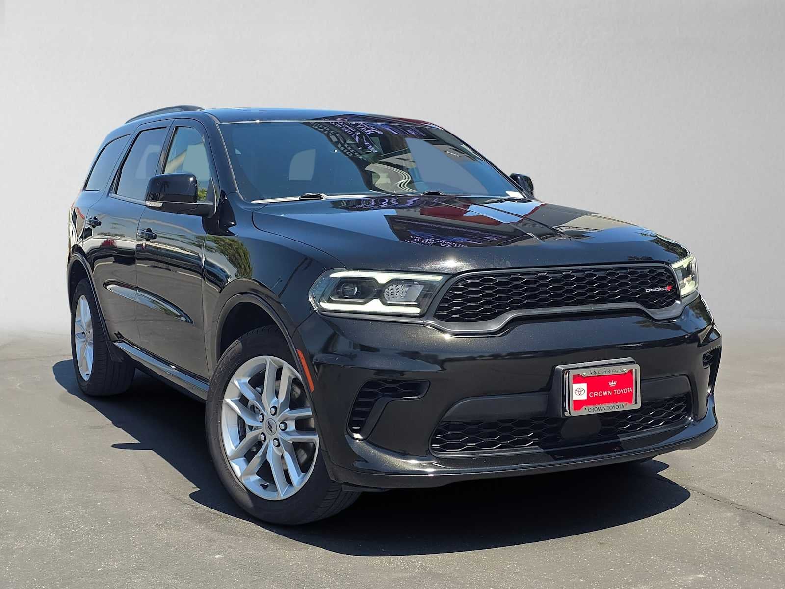 2024 Dodge Durango GT Plus