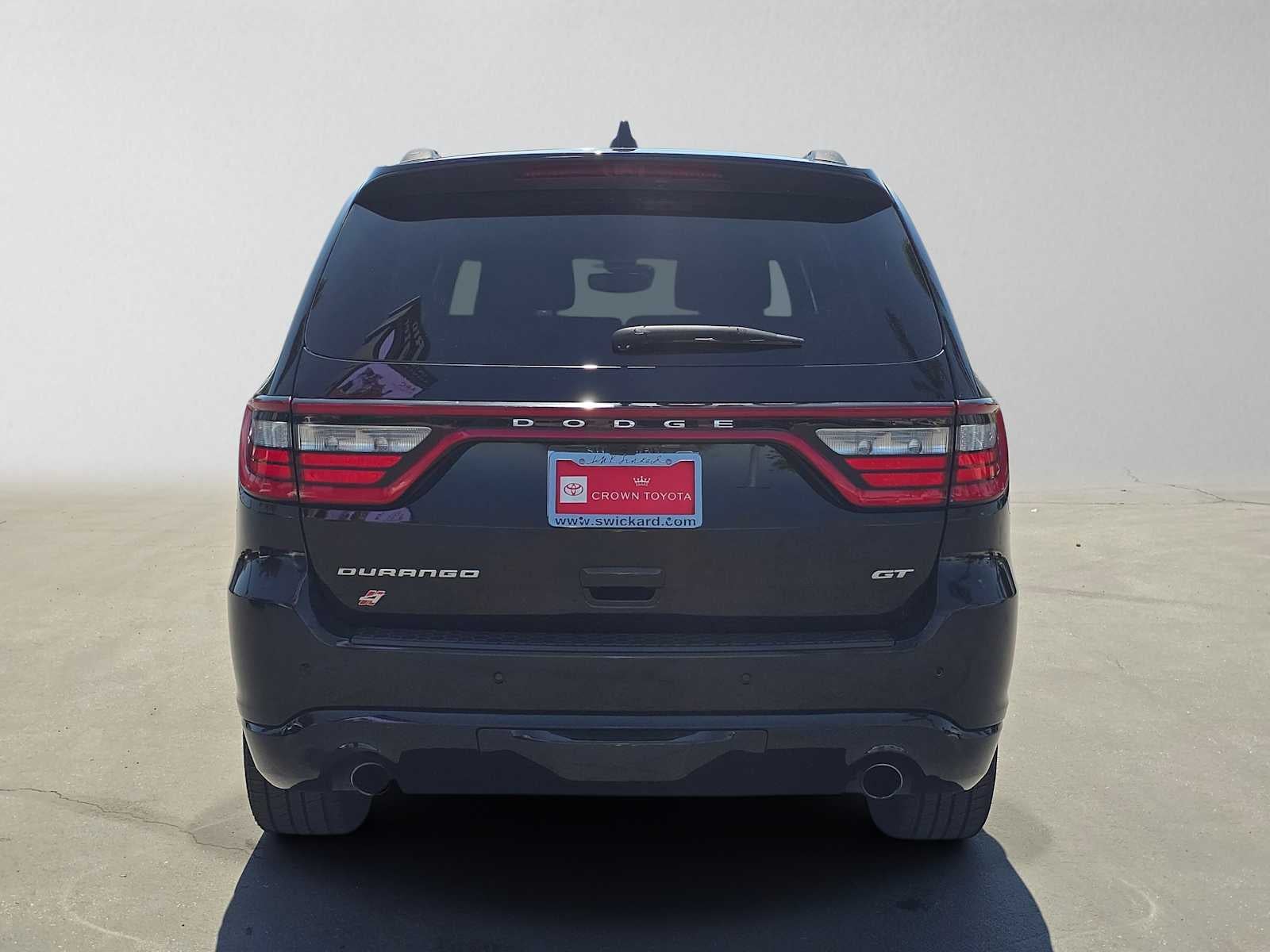 2024 Dodge Durango GT Plus