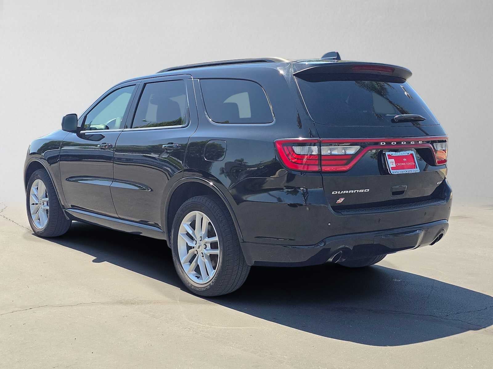 2024 Dodge Durango GT Plus