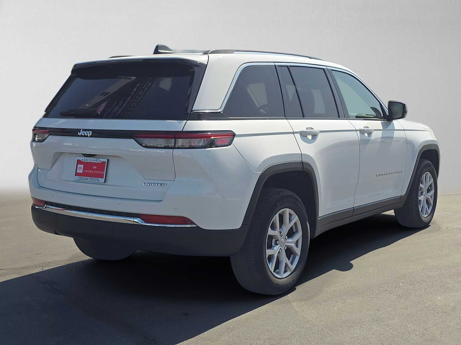 2022 Jeep Grand Cherokee Limited