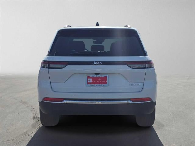 2022 Jeep Grand Cherokee Limited