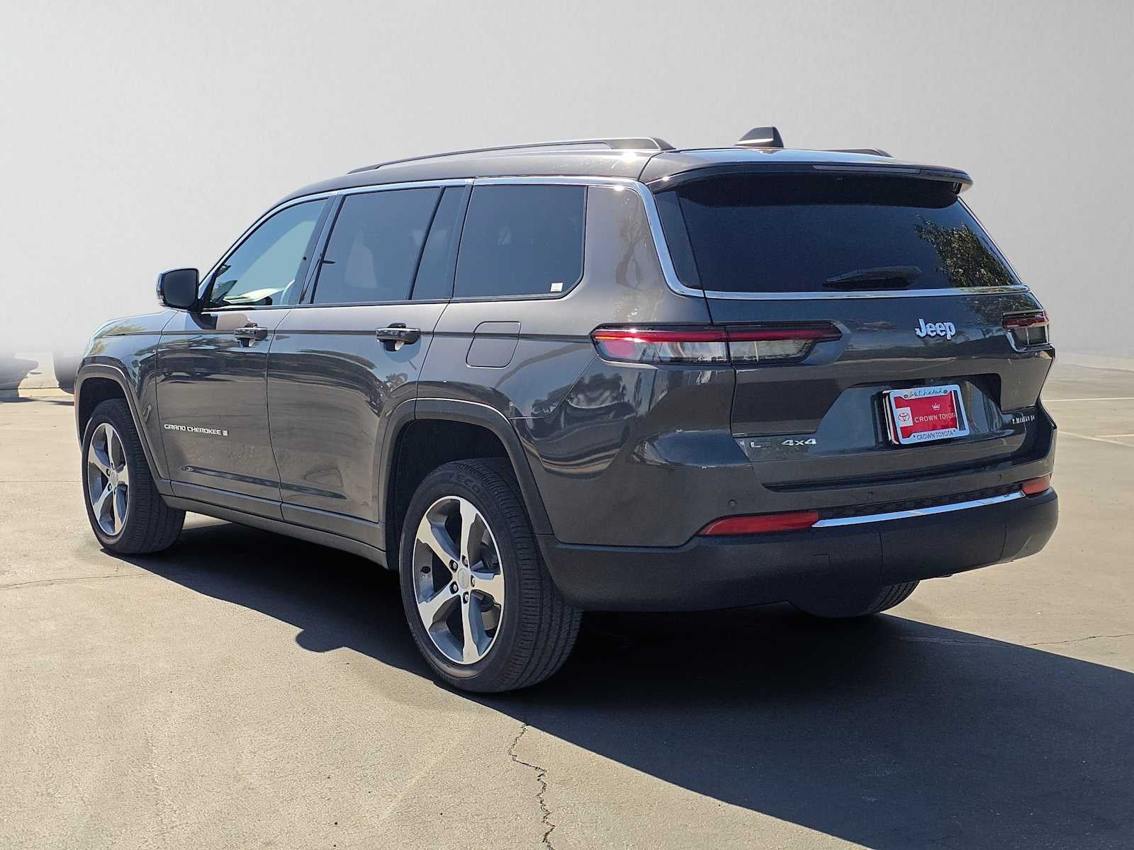 2023 Jeep Grand Cherokee L Limited