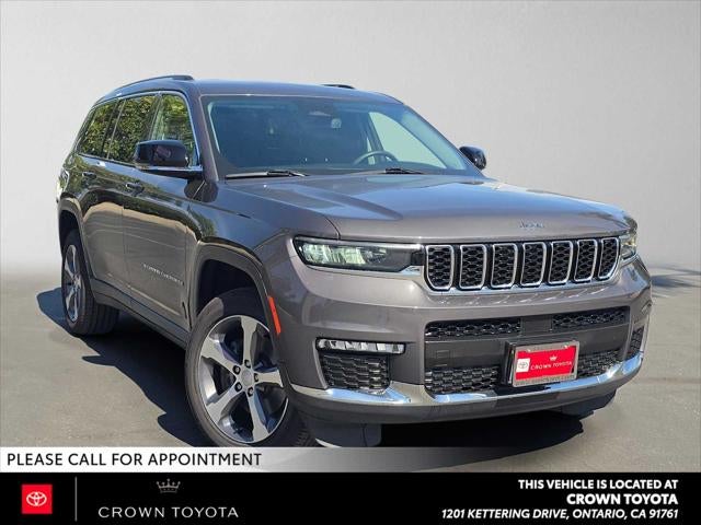 2023 Jeep Grand Cherokee L Limited