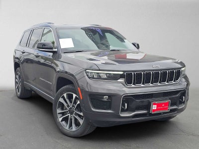 2021 Jeep Grand Cherokee L Overland
