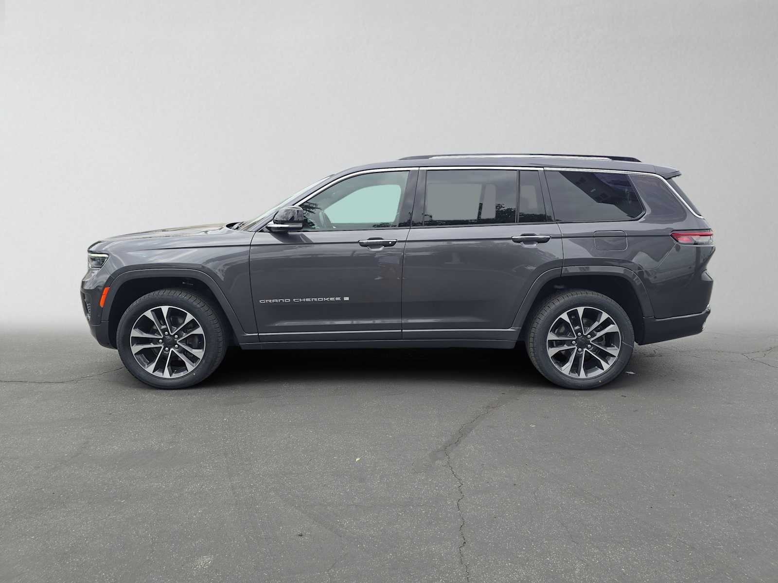 2021 Jeep Grand Cherokee L Overland