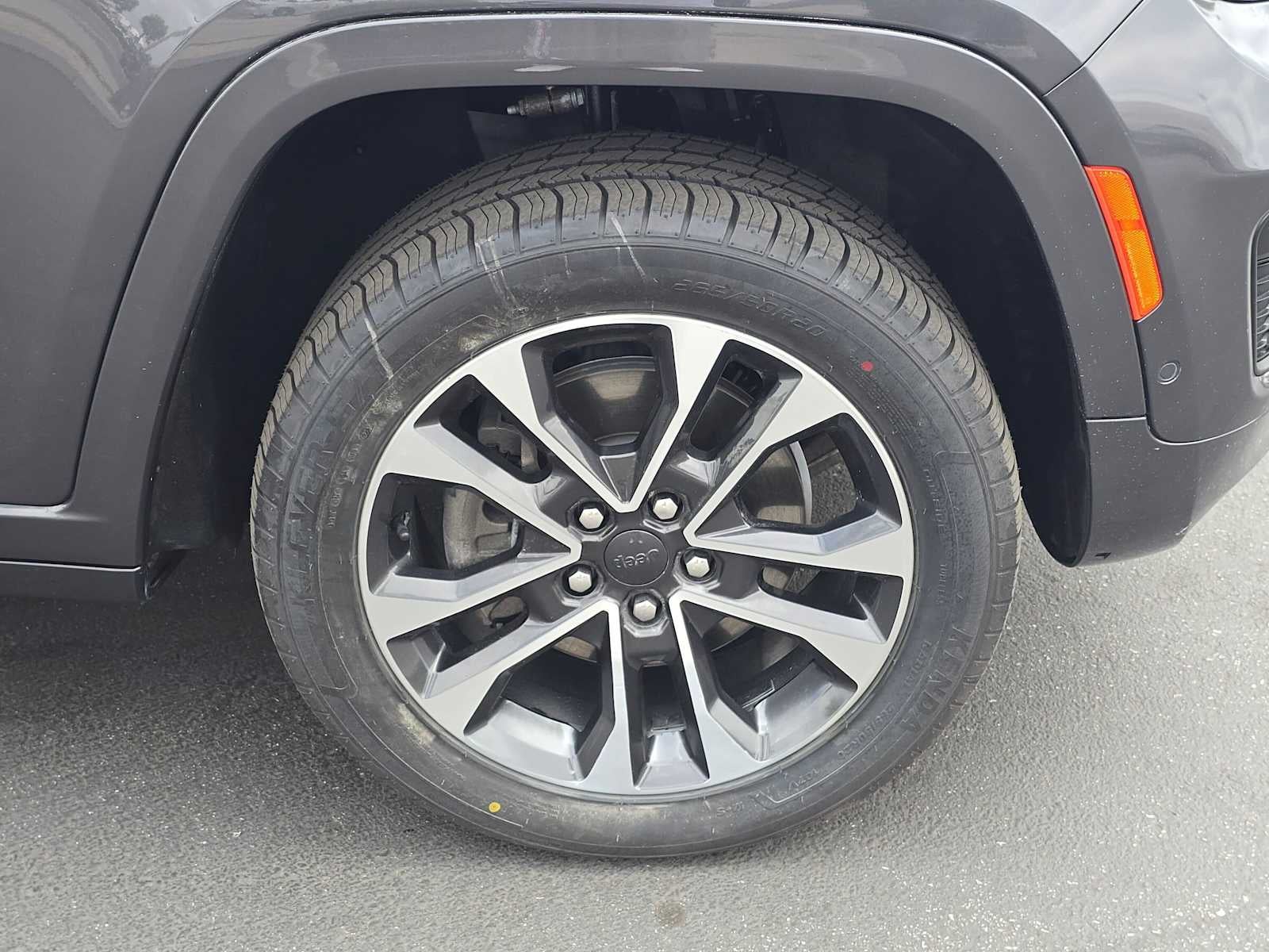 2021 Jeep Grand Cherokee L Overland