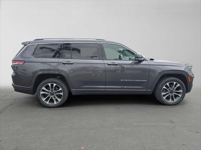 2021 Jeep Grand Cherokee L Overland