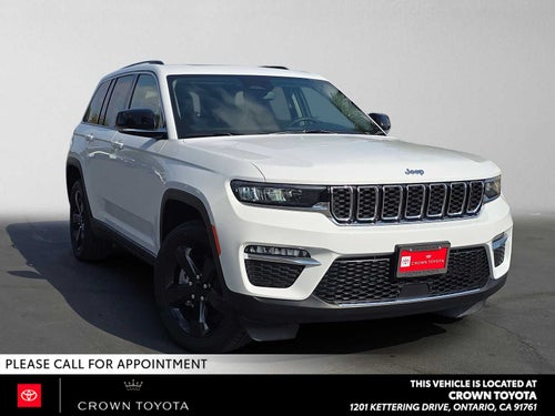 2022 Jeep Grand Cherokee 4xe Base