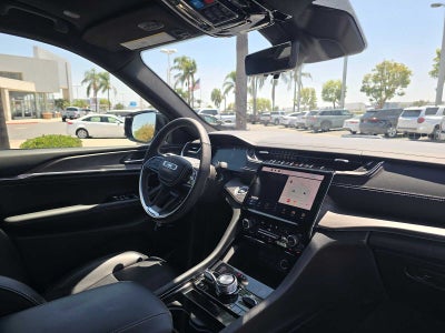 2023 Jeep Grand Cherokee 4xe Overland