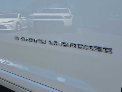 2023 Jeep Grand Cherokee 4xe Overland