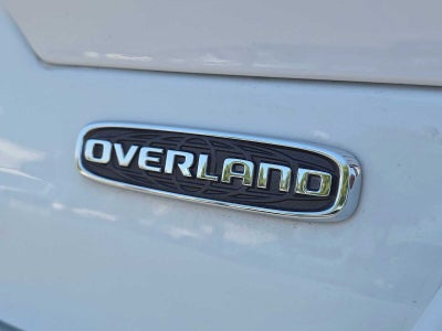 2023 Jeep Grand Cherokee 4xe Overland