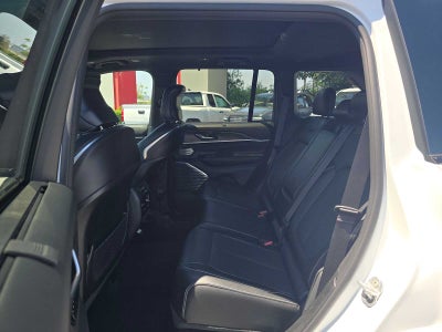 2023 Jeep Grand Cherokee 4xe Overland
