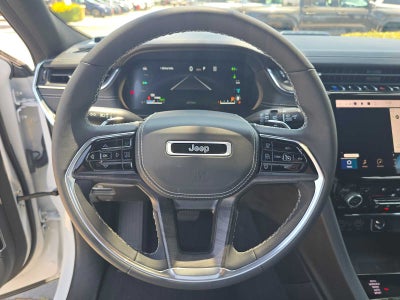 2023 Jeep Grand Cherokee 4xe Overland
