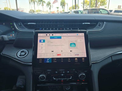 2023 Jeep Grand Cherokee 4xe Overland