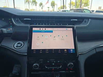 2023 Jeep Grand Cherokee 4xe Overland