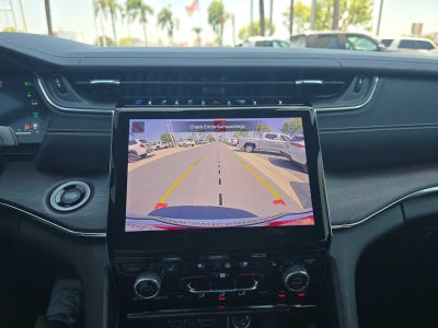 2023 Jeep Grand Cherokee 4xe Overland