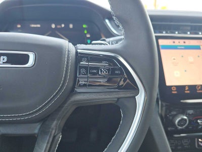 2023 Jeep Grand Cherokee 4xe Overland