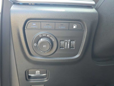 2023 Jeep Grand Cherokee 4xe Overland