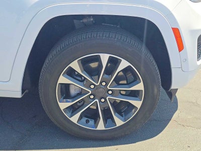 2023 Jeep Grand Cherokee 4xe Overland