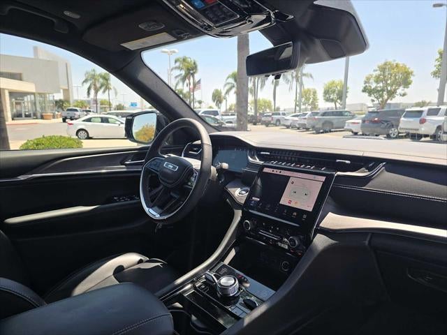 2023 Jeep Grand Cherokee 4xe Overland
