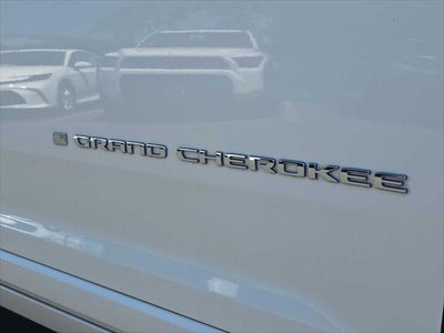 2023 Jeep Grand Cherokee 4xe Overland