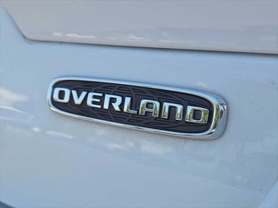 2023 Jeep Grand Cherokee 4xe Overland