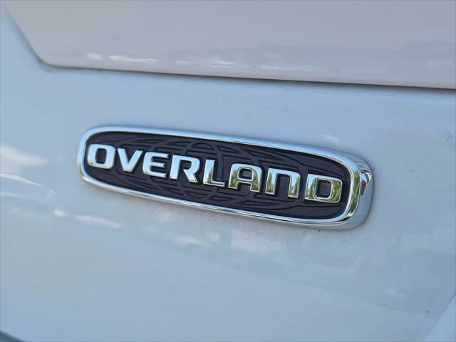 2023 Jeep Grand Cherokee 4xe Overland