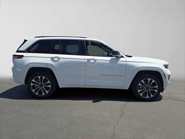 2023 Jeep Grand Cherokee 4xe Overland