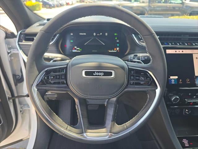 2023 Jeep Grand Cherokee 4xe Overland