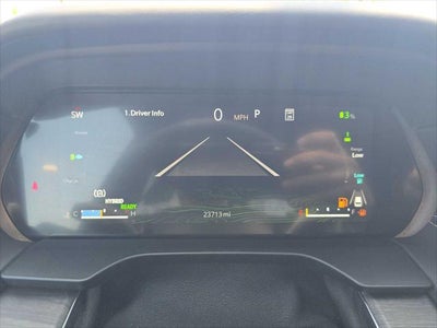 2023 Jeep Grand Cherokee 4xe Overland